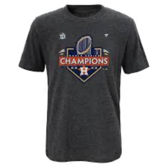 Fanatics Tops - Fantatics- Houston Astros Men’s World Series 2022 MLB Championship -XXL